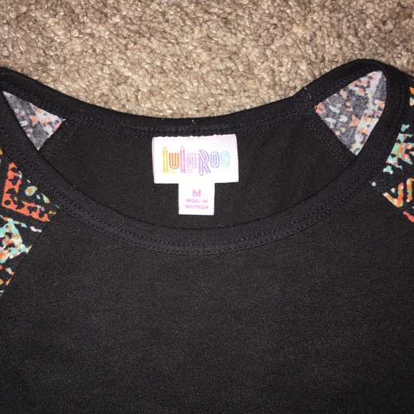 LuLaRoe Randy Top - Picture 3 of 3